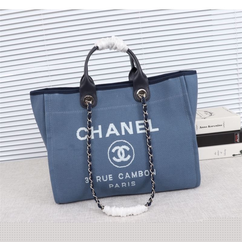 Ch*el shopping bags